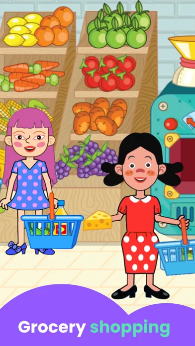 Tangkapan skrin Fun Games: For Kids